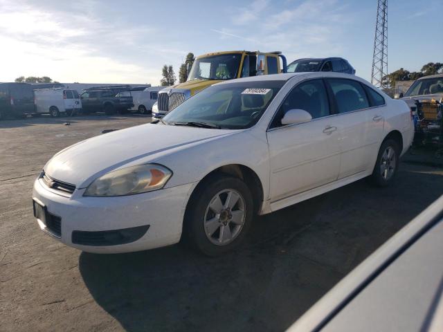 CHEVROLET IMPALA LT 2011 with VIN 2G1WG5EK2B1230636 - Photo from auction