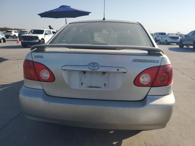 Photo 6 from auction – 2004 TOYOTA COROLLA CE with VIN 1NXBR32E64Z326291