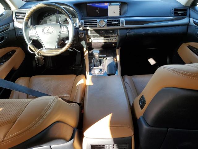 Photo 8 from auction – 2016 LEXUS LS 460 with VIN JTHCL5EF4G5027230