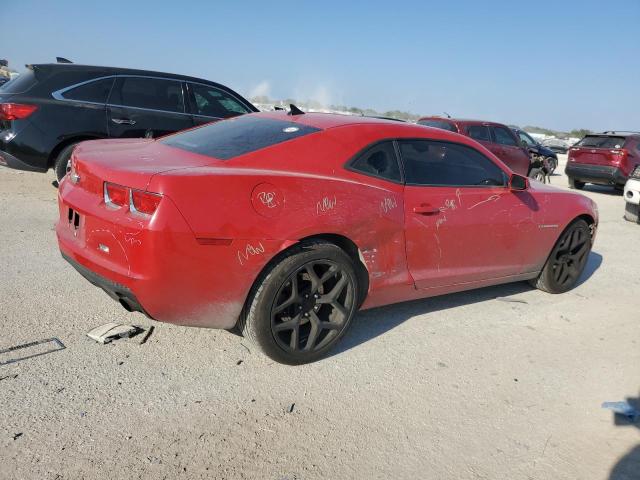 Photo 3 from auction – 2011 CHEVROLET CAMARO LS with VIN 2G1FA1ED9B9130059