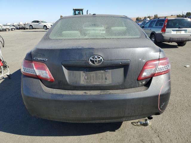 Photo 6 from auction – 2010 TOYOTA CAMRY BASE with VIN 4T1BF3EK5AU014792