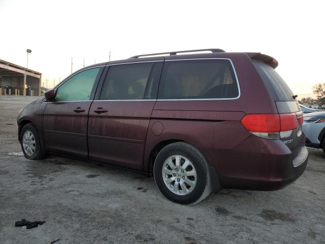 Photo 2 from auction – 2008 HONDA ODYSSEY EX with VIN 5FNRL38428B058325