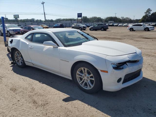 Photo 4 from auction – 2015 CHEVROLET CAMARO LS with VIN 2G1FB1E31F9196809