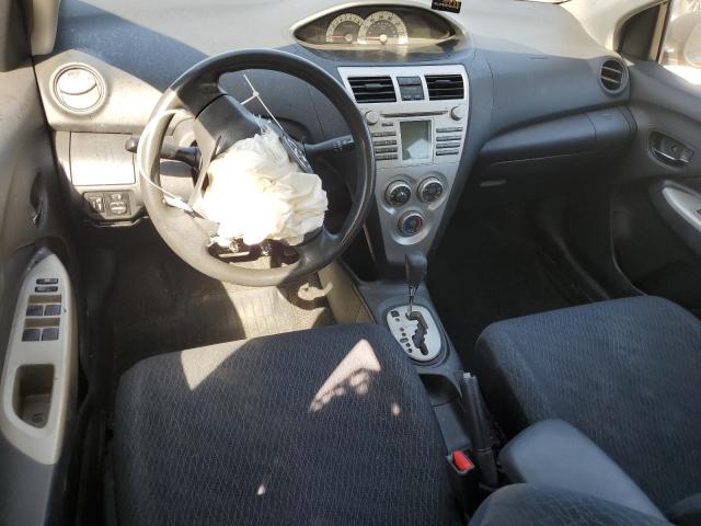 Photo 8 from auction – 2008 TOYOTA YARIS with VIN JTDBT923184012884
