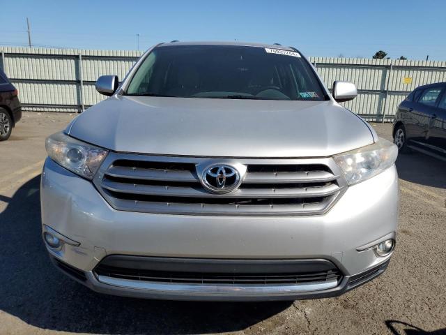 Photo 5 from auction – 2013 TOYOTA HIGHLANDER with VIN 5TDZK3EH4DS127399
