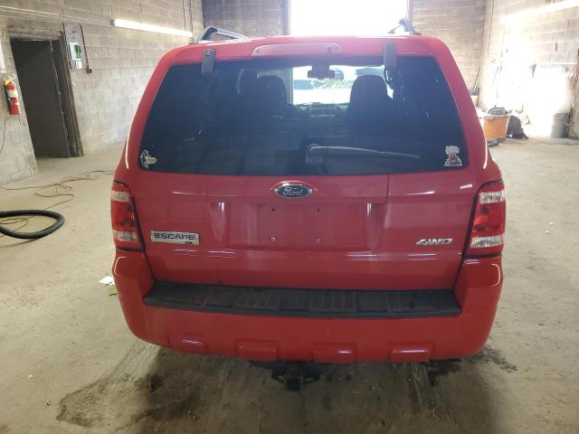 Photo 6 from auction – 2009 FORD ESCAPE XLT with VIN 1FMCU937X9KB10968
