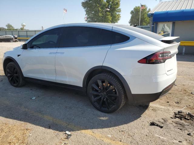 Photo 2 from auction – 2018 TESLA MODEL X with VIN 5YJXCBE24JF141068