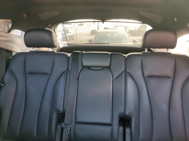 Photo 10 from auction – 2019 AUDI Q7 PREMIUM with VIN WA1LHAF77KD020140