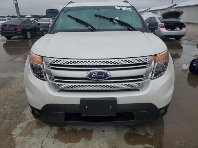 Photo 5 from auction – 2014 FORD EXPLORER X with VIN 1FM5K7D84EGA42819