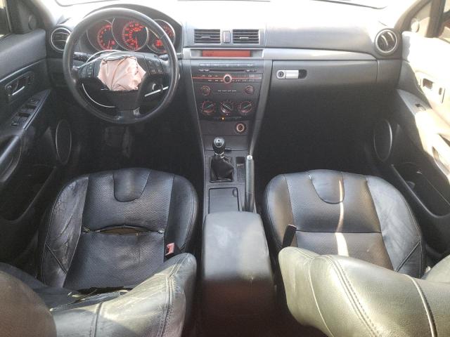Photo 8 from auction – 2004 MAZDA 3 HATCHBAC with VIN JM1BK143141167285