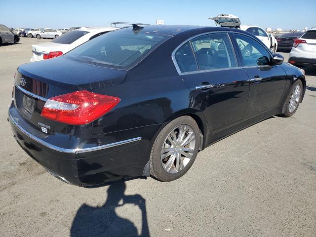 Photo 3 from auction – 2013 HYUNDAI GENESIS 3. with VIN KMHGC4DD4DU237319