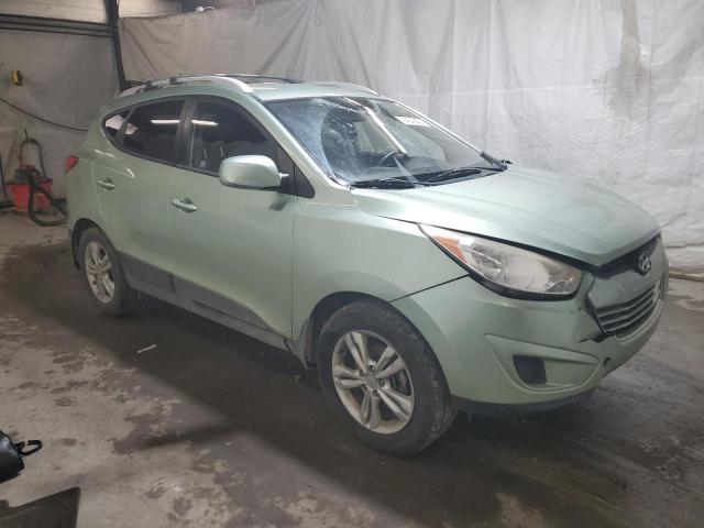 Photo 4 from auction – 2011 HYUNDAI TUCSON GLS with VIN KM8JUCAC3BU197711