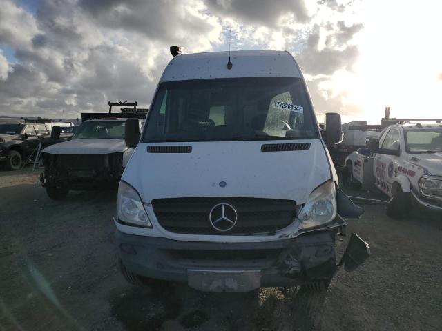 Photo 5 from auction – 2013 MERCEDES-BENZ SPRINTER 2 with VIN WD4PE7CC4D5777696