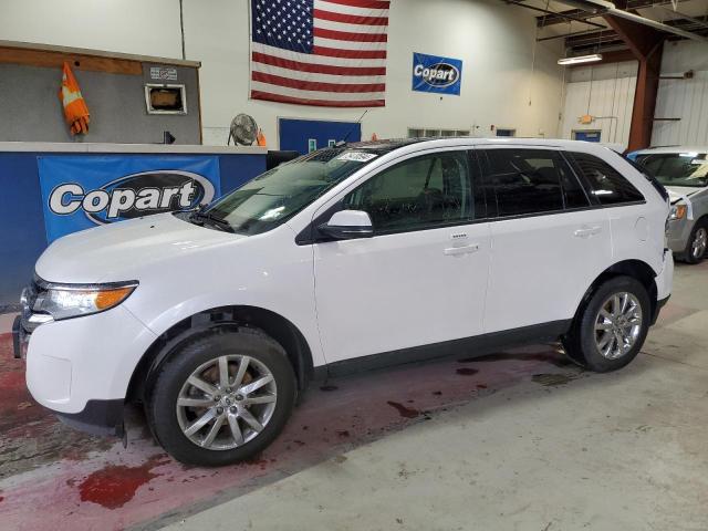 FORD EDGE SEL 2013 with VIN 2FMDK3JC5DBB29387 - Photo from auction