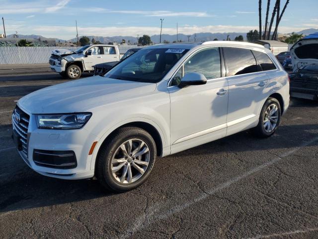 AUDI Q7 PREMIUM 2019 with VIN WA1AHAF73KD041784 - Photo from auction