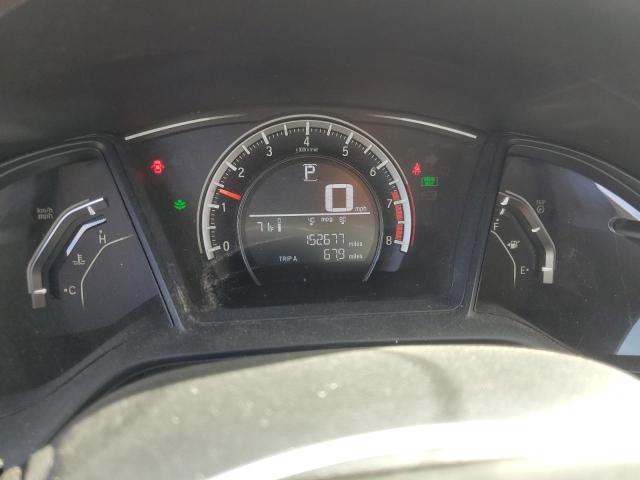 Photo 9 from auction – 2016 HONDA CIVIC LX with VIN 2HGFC2F58GH541059