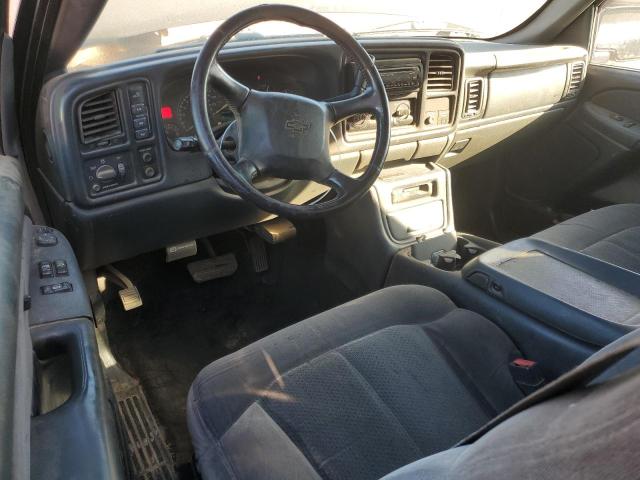 Photo 8 from auction – 2002 CHEVROLET SILVERADO with VIN 1GCHK29U82E233161