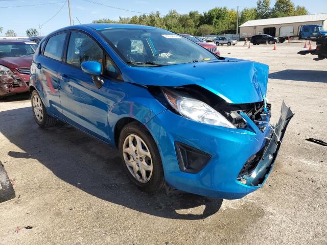 Photo 4 from auction – 2012 FORD FIESTA SE with VIN 3FADP4EJ7CM120990