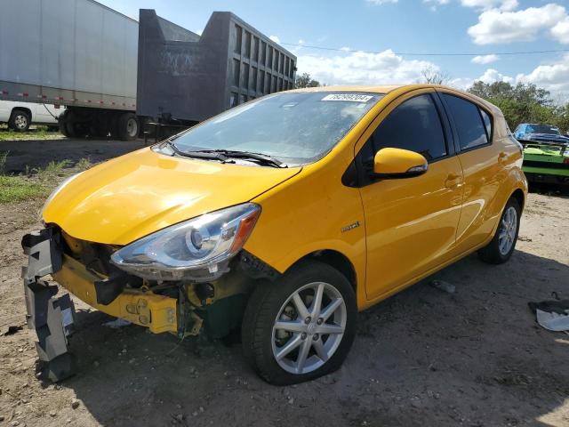 Photo 1 from auction – 2016 TOYOTA PRIUS C with VIN JTDKDTB34G1131197