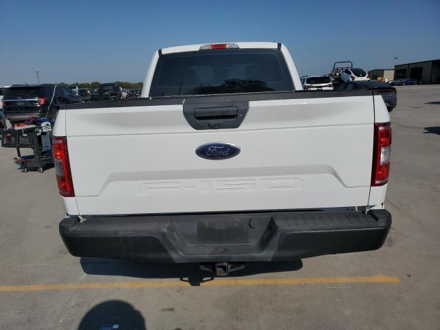 Photo 6 from auction – 2018 FORD F150 SUPER with VIN 1FTEX1CB9JKD61267