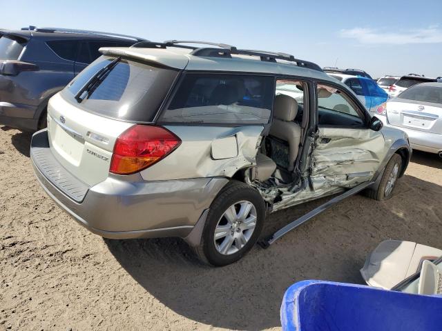 Photo 3 from auction – 2005 SUBARU LEGACY OUT with VIN 4S4BP61C657302094