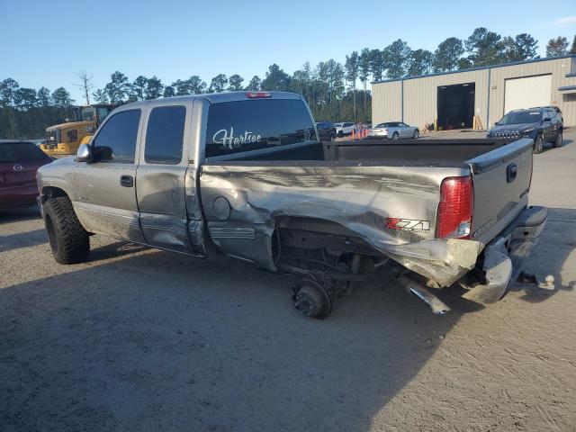 Photo 2 from auction – 2000 CHEVROLET SILVERADO with VIN 1GCEK19T8YE348078