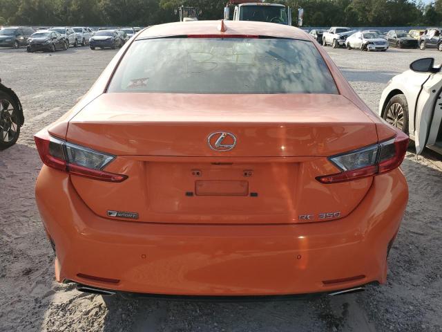 Photo 6 from auction – 2015 LEXUS RC 350 with VIN JTHHE5BC9F5003613