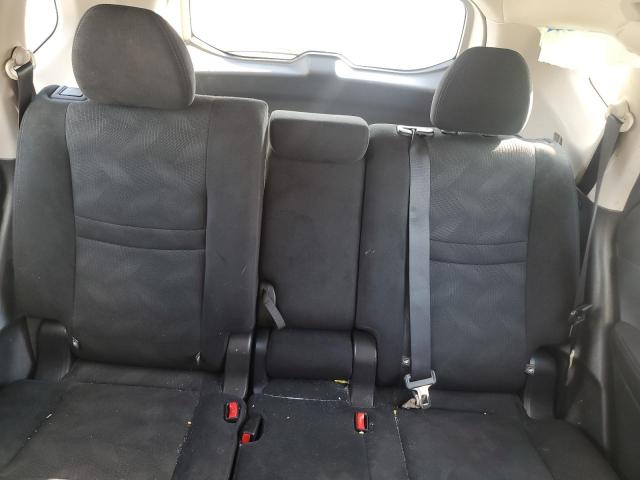 Photo 10 from auction – 2016 NISSAN ROGUE S with VIN 5N1AT2MT5GC855731