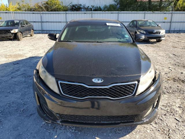 Foto 5 de la subasta – 2012 KIA OPTIMA SX con VIN 5XXGR4A63CG009163