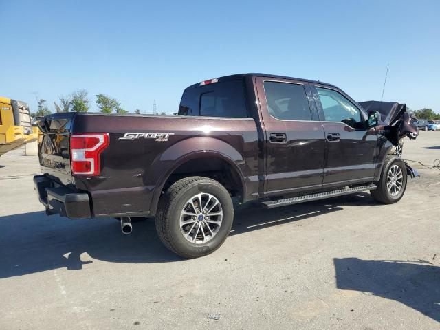 Photo 3 from auction – 2020 FORD F150 SUPER with VIN 1FTEW1EPXLFA79002
