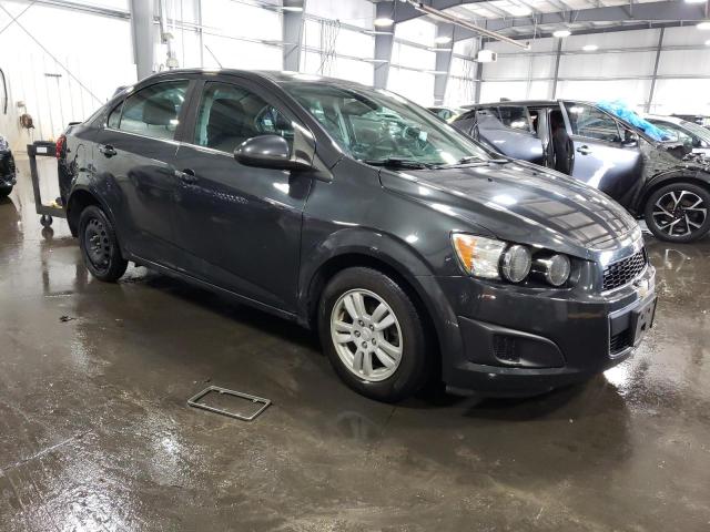 Photo 4 from auction – 2015 CHEVROLET SONIC LT with VIN 1G1JC5SH3F4100793