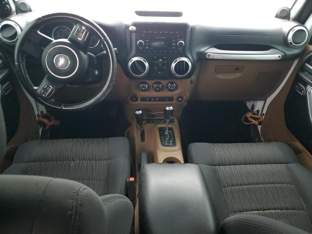 Photo 8 from auction – 2012 JEEP WRANGLER U with VIN 1C4BJWFG2CL136811
