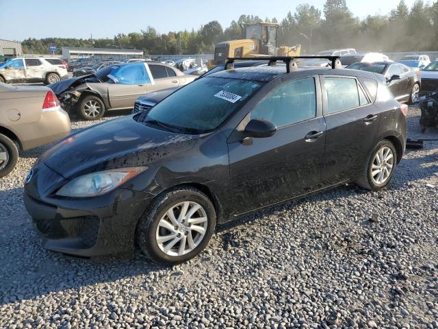 2012 Mazda Mazda3