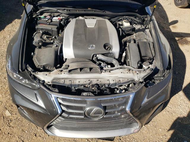 Photo 11 from auction – 2017 LEXUS IS 300 with VIN JTHCM1D20H5020698
