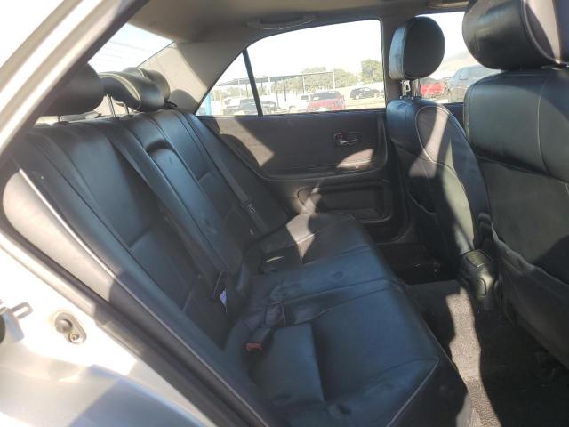 Photo 10 from auction – 2003 LEXUS IS 300 with VIN JTHBD192230068715