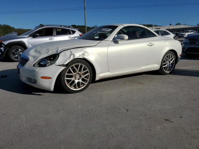 LEXUS SC 430 2004 with VIN JTHFN48Y540052189 - Photo from auction