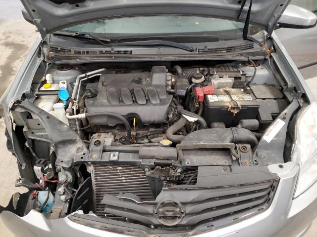 Фото 11 с аукциона – 2012 NISSAN SENTRA 2.0 с VIN 3N1AB6AP1CL780260