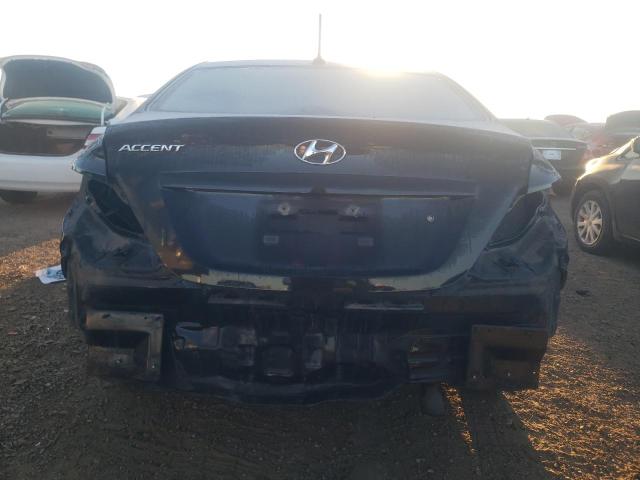 Photo 6 from auction – 2014 HYUNDAI ACCENT GLS with VIN KMHCT4AE3EU764197
