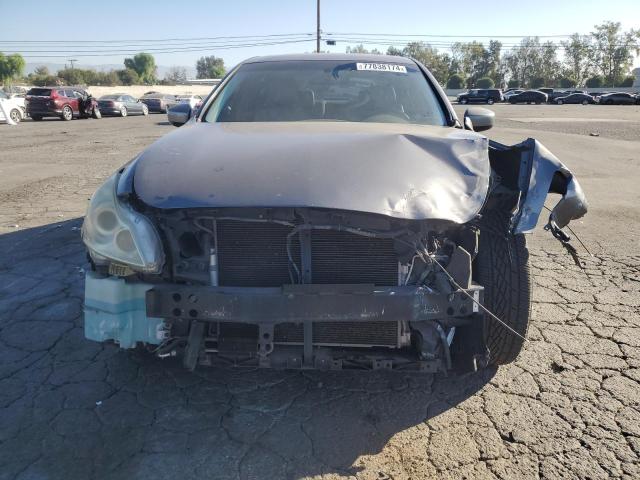 Photo 5 from auction – 2011 INFINITI G25 BASE with VIN JN1DV6APXBM603831