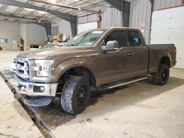 FORD F150 SUPER 2015 with VIN 1FTFX1EF8FFD05356 - Photo from auction