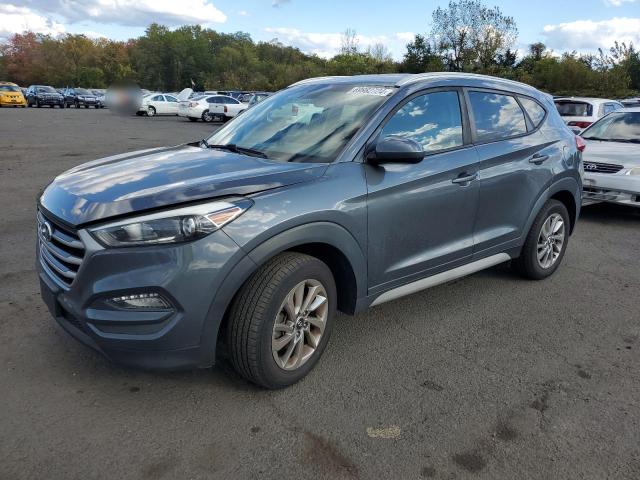 HYUNDAI TUCSON SEL 2018 with VIN KM8J3CA47JU665336 - Photo from auction