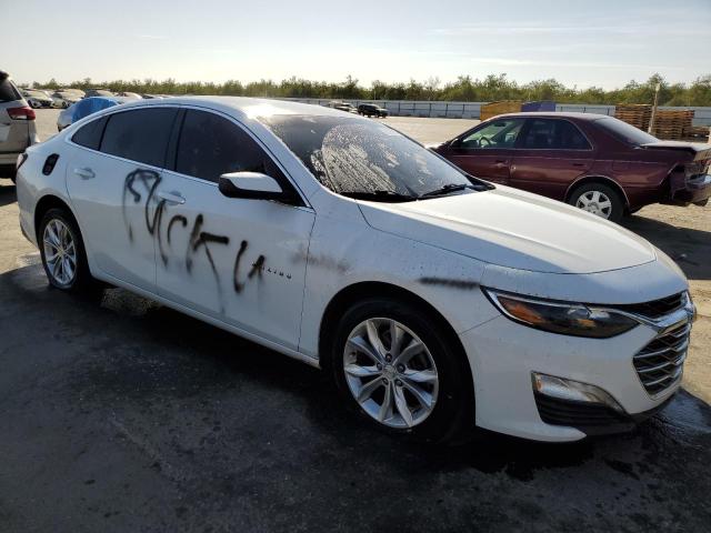 Photo 4 from auction – 2021 CHEVROLET MALIBU LT with VIN 1G1ZD5ST2MF065573