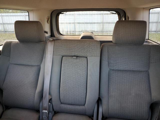Photo 10 from auction – 2006 JEEP COMMANDER with VIN 1J8HG48N26C188834