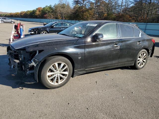 Photo 1 from auction – 2014 INFINITI Q50 BASE with VIN JN1BV7AR9EM701588