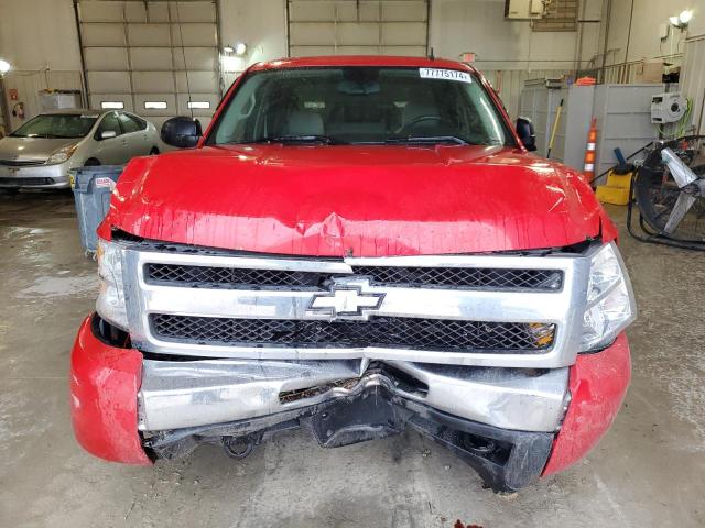Photo 5 from auction – 2009 CHEVROLET SILVERADO with VIN 3GCEK23349G130079