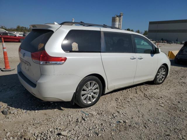 Photo 3 from auction – 2011 TOYOTA SIENNA XLE with VIN 5TDYK3DC8BS053144