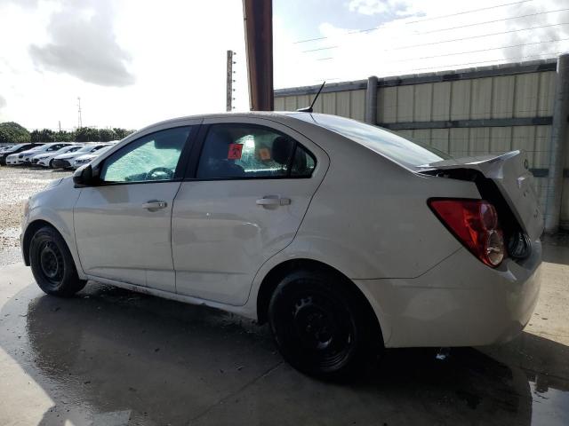 Photo 2 from auction – 2013 CHEVROLET SONIC LS with VIN 1G1JA5SH7D4250487