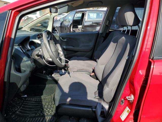 Photo 7 from auction – 2013 HONDA FIT with VIN JHMGE8H38DC082673