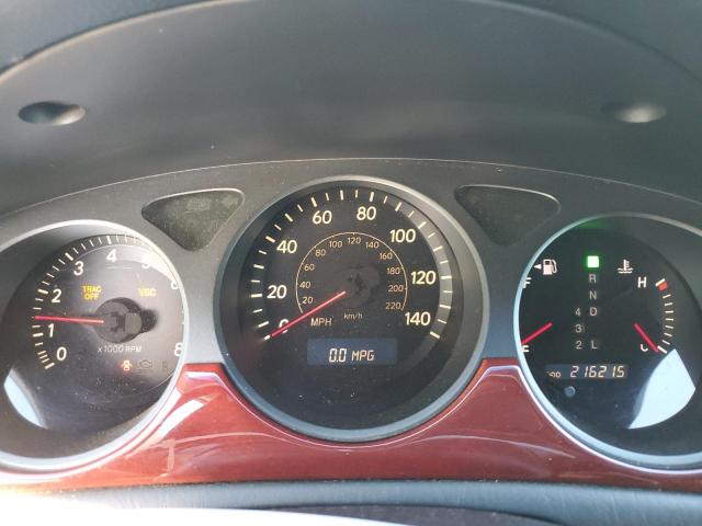 Photo 9 from auction – 2002 LEXUS ES 300 with VIN JTHBF30G920055196