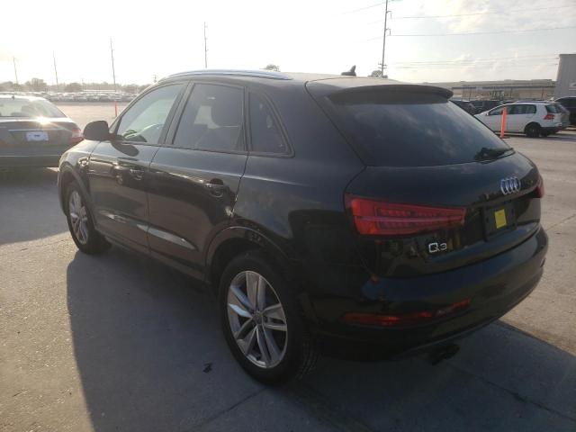 Photo 2 from auction – 2017 AUDI Q3 PREMIUM with VIN WA1BCCFS1HR004425